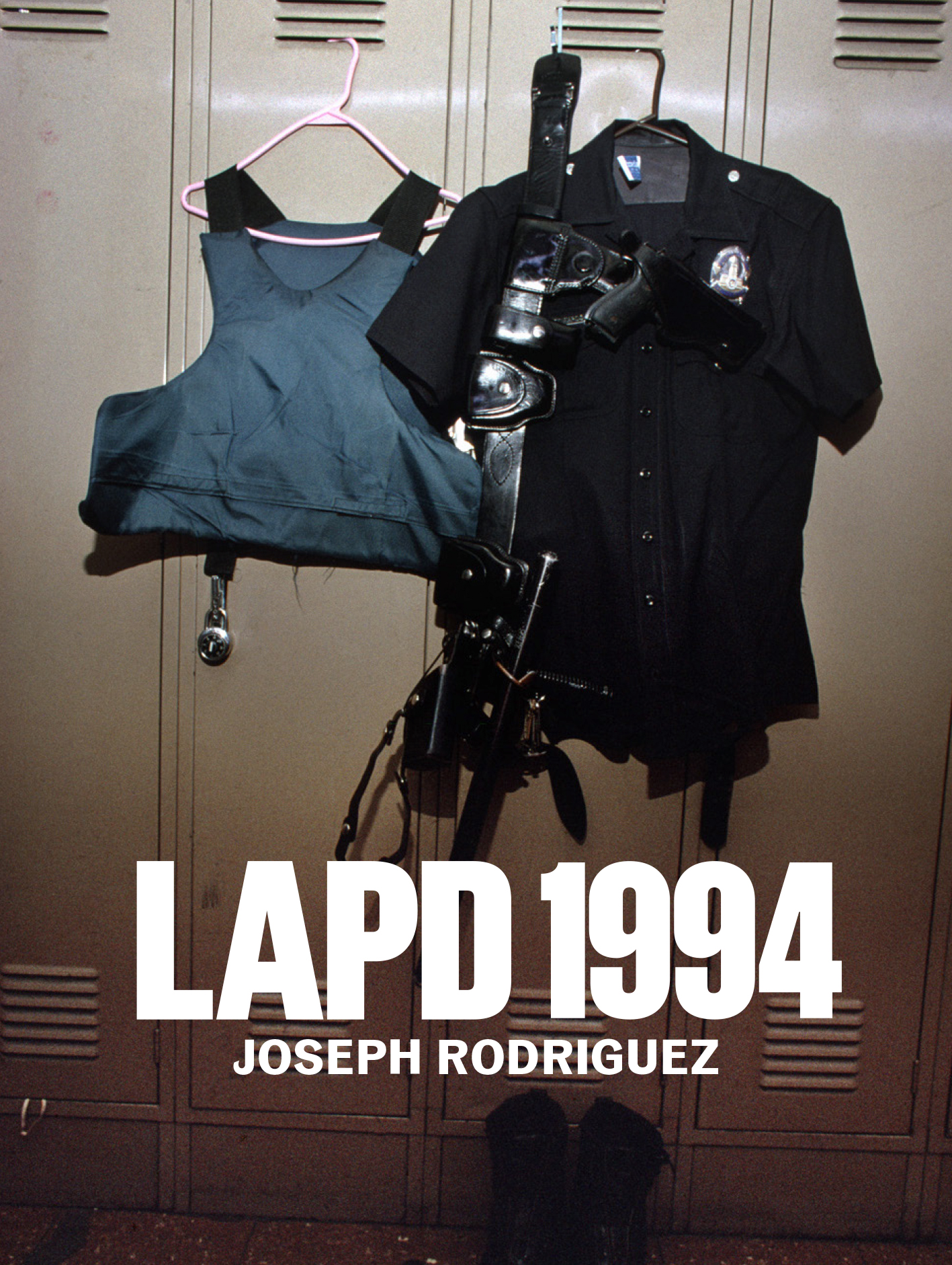 Cover 'LAPD 1994'