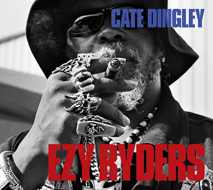 Cate Dingley & The Artist Edition's "EZY RYDERS"